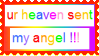 heavensentstamp